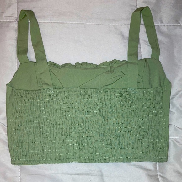 Crop Tank Top - Picture 2 of 3